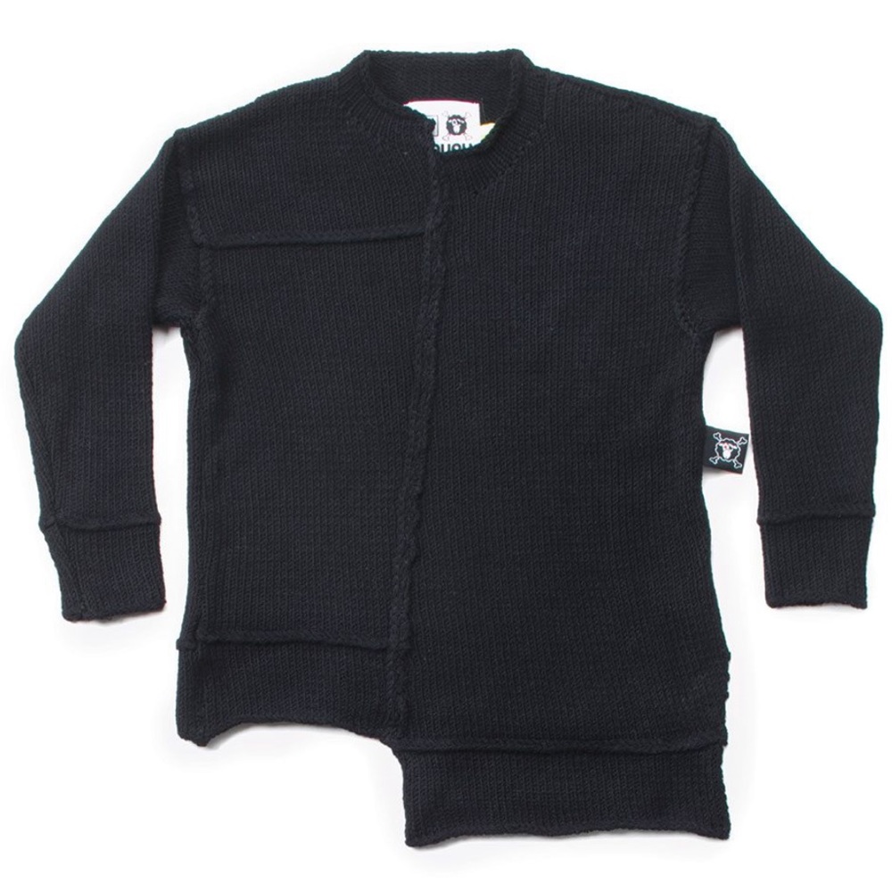 Nununu baby sweater